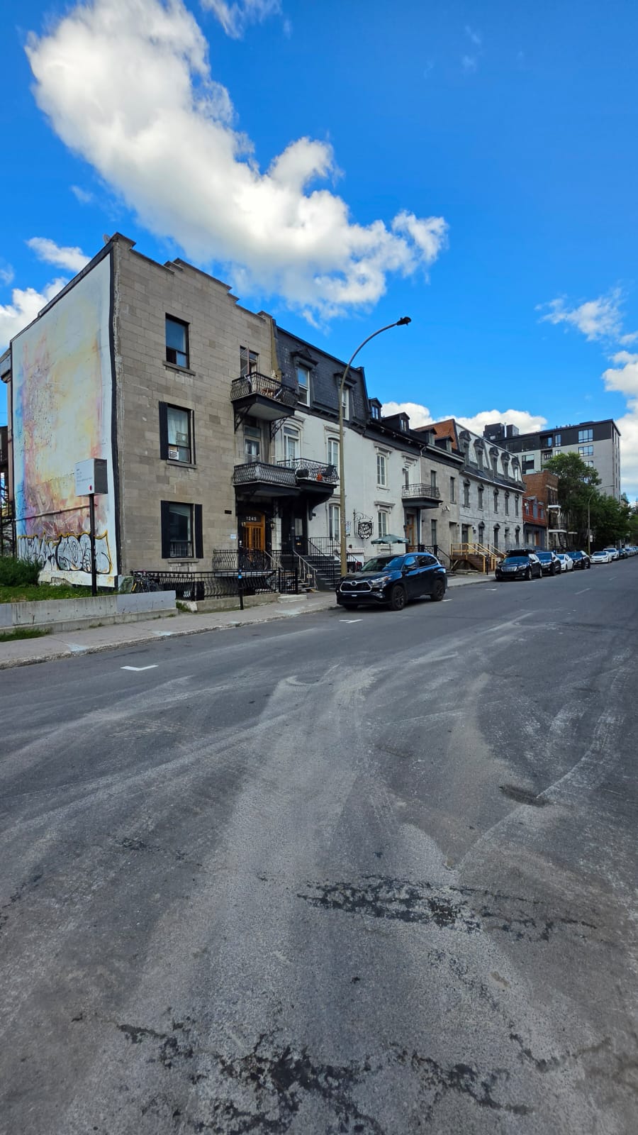 Immeuble de Groupe Vesta dans Ville-Marie.